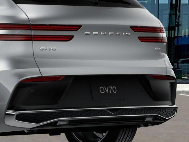 new 2026 Genesis GV70 car, priced at $53,500