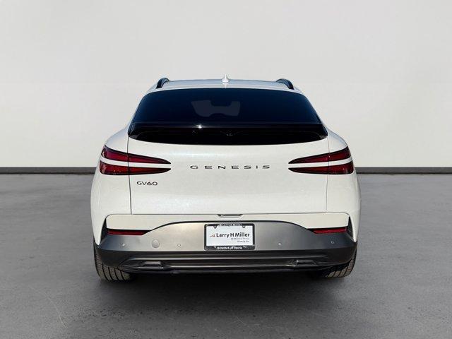 used 2023 Genesis GV60 car, priced at $34,994