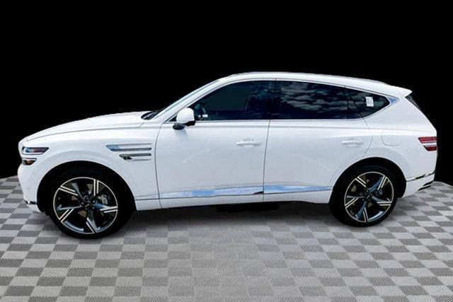 new 2025 Genesis GV80 car, priced at $79,810