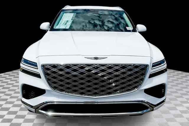 new 2025 Genesis GV80 car, priced at $79,810