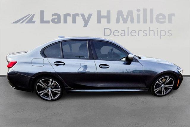 used 2021 BMW M340 car, priced at $46,587