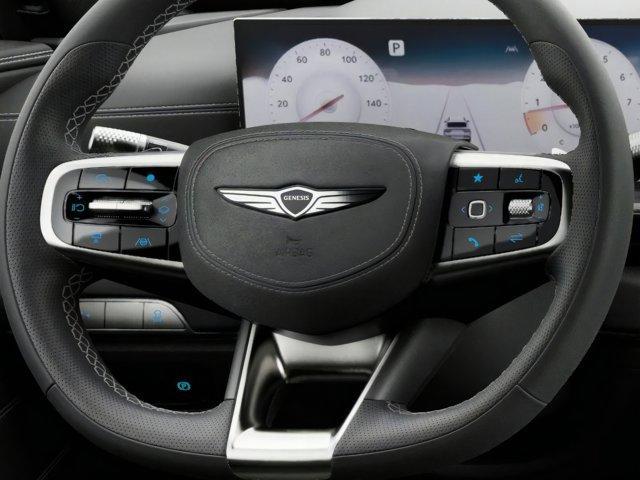 new 2025 Genesis GV80 Coupe car, priced at $89,243