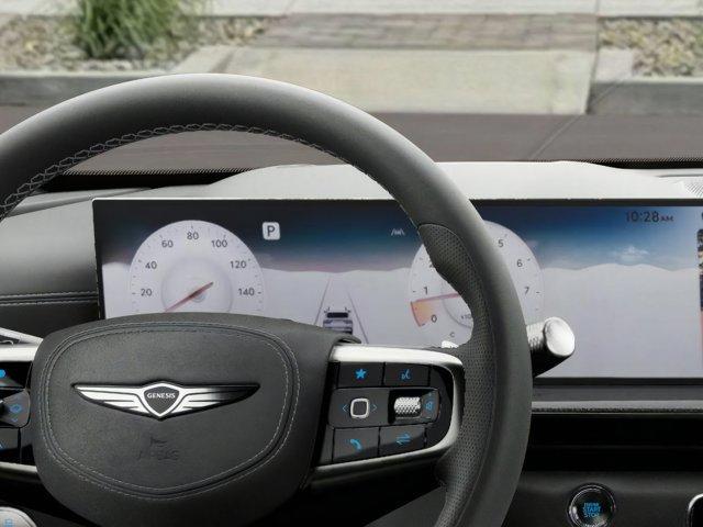 new 2025 Genesis GV80 Coupe car, priced at $89,243