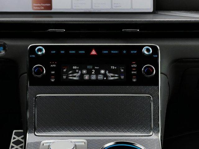 new 2025 Genesis GV80 Coupe car, priced at $89,243