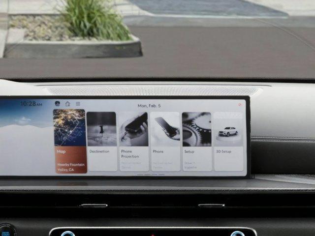 new 2025 Genesis GV80 Coupe car, priced at $89,243