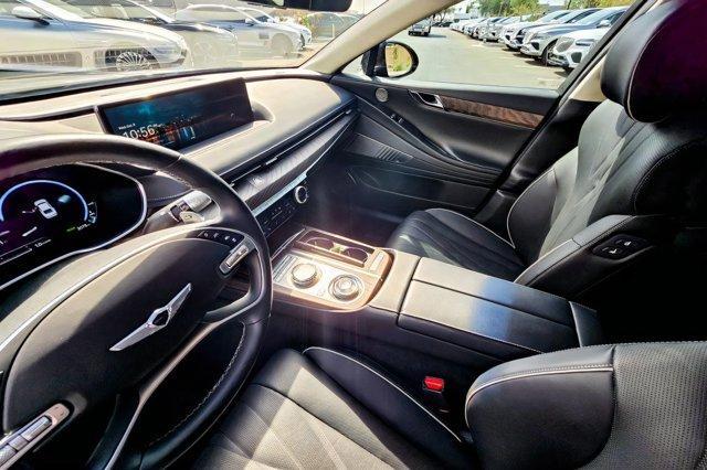 used 2023 Genesis Electrified G80 car, priced at $46,447