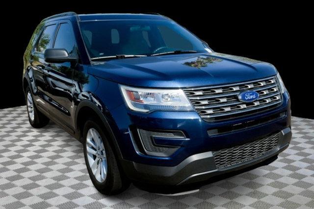 used 2017 Ford Explorer car, priced at $16,321