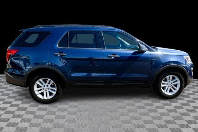 used 2017 Ford Explorer car, priced at $16,321