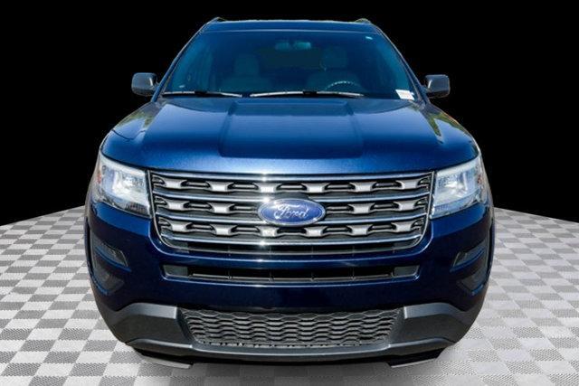 used 2017 Ford Explorer car, priced at $16,321