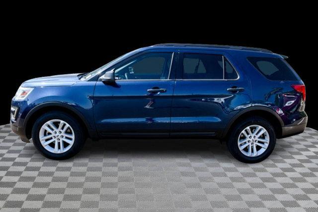 used 2017 Ford Explorer car, priced at $16,321