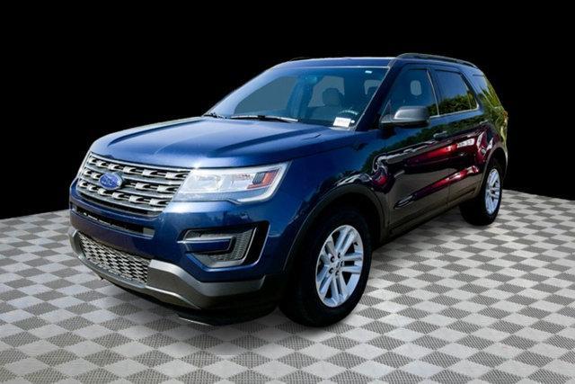 used 2017 Ford Explorer car, priced at $16,321