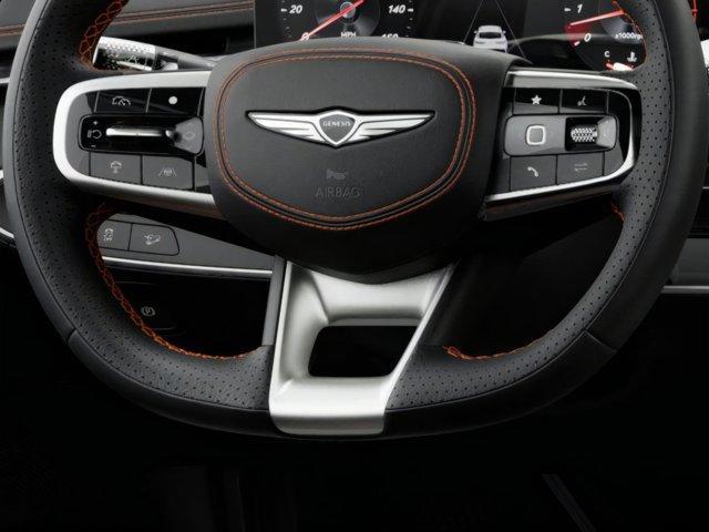 new 2026 Genesis GV70 car, priced at $72,715