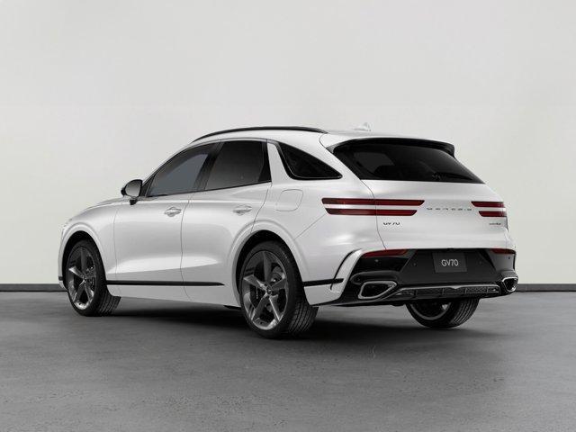 new 2026 Genesis GV70 car, priced at $72,715