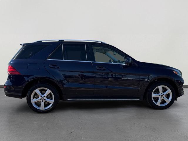 used 2018 Mercedes-Benz GLE 350 car, priced at $17,982