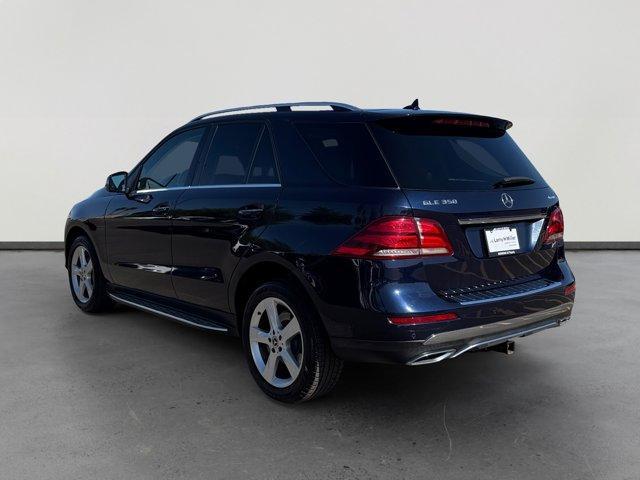 used 2018 Mercedes-Benz GLE 350 car, priced at $17,982