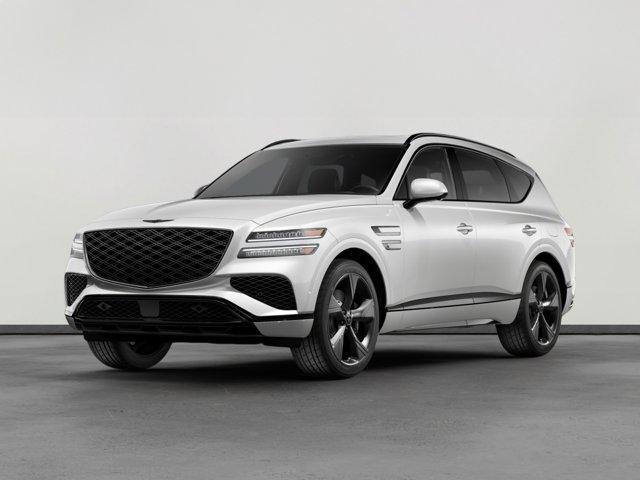 new 2026 Genesis GV80 car, priced at $86,170