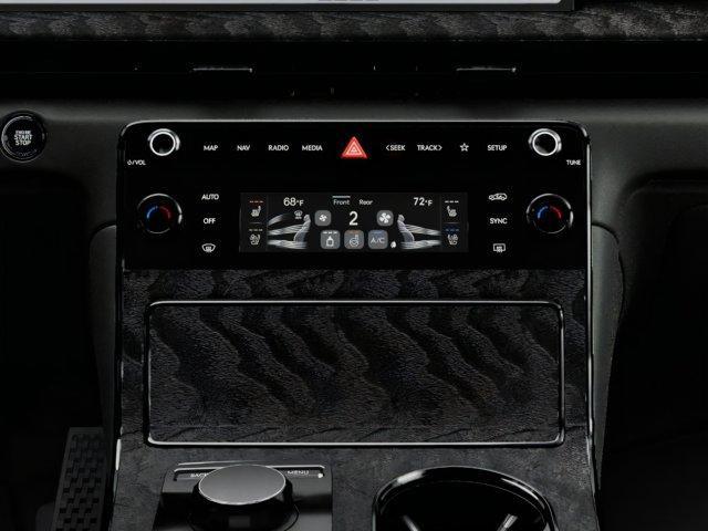 new 2026 Genesis GV80 car, priced at $86,170