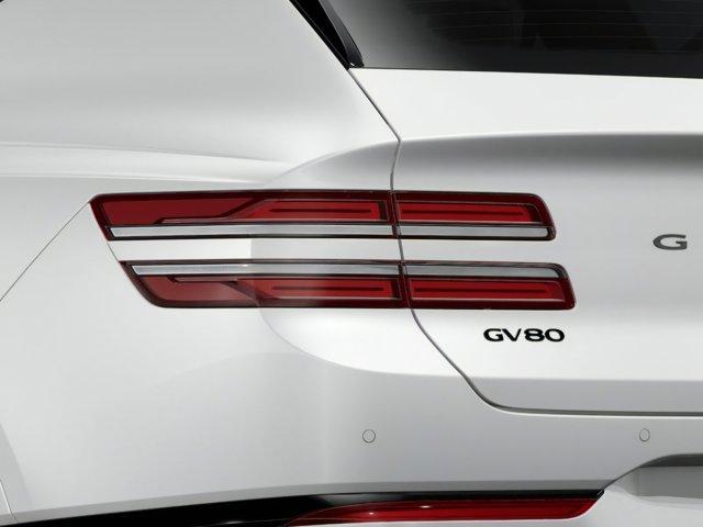 new 2026 Genesis GV80 car, priced at $86,170
