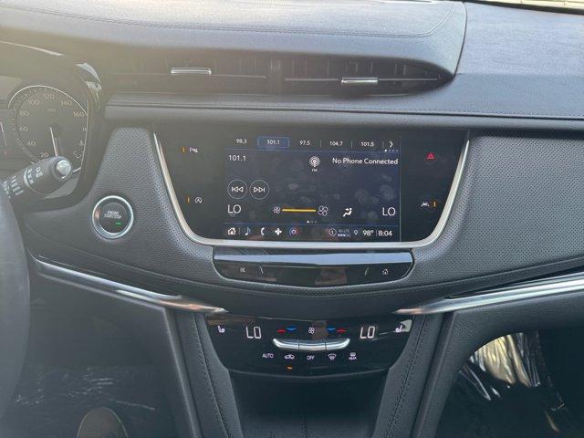 used 2023 Cadillac XT6 car, priced at $34,994