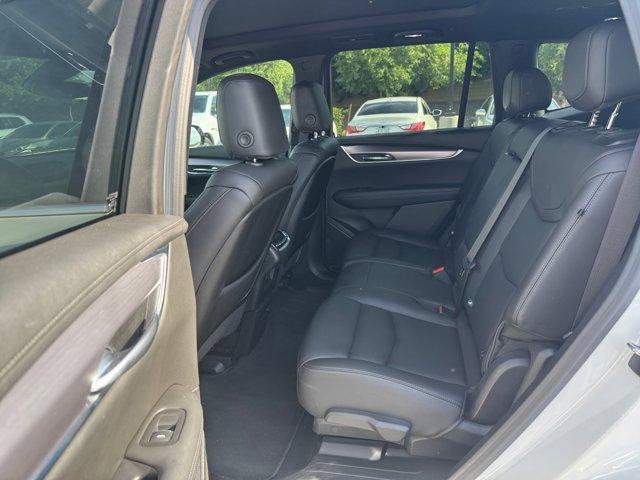 used 2023 Cadillac XT6 car, priced at $34,994