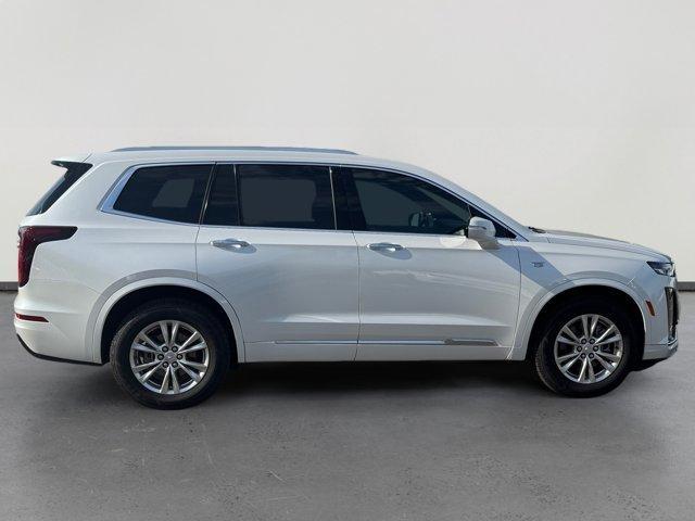 used 2023 Cadillac XT6 car, priced at $34,994