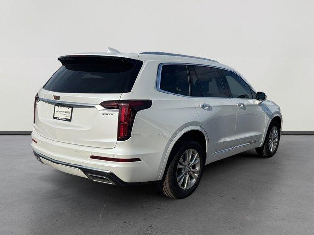 used 2023 Cadillac XT6 car, priced at $34,994