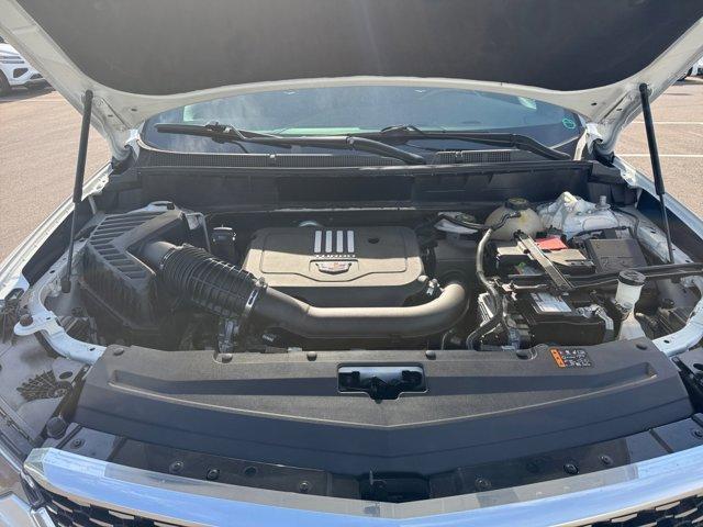 used 2023 Cadillac XT6 car, priced at $34,994