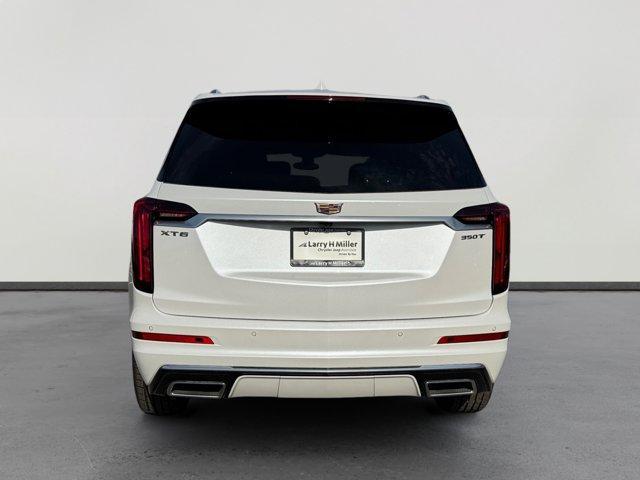 used 2023 Cadillac XT6 car, priced at $34,994