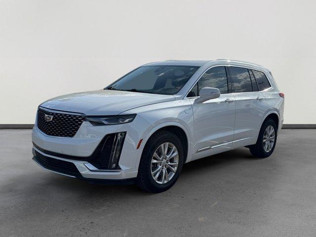 used 2023 Cadillac XT6 car, priced at $34,994