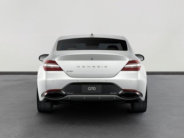 new 2026 Genesis G70 car, priced at $50,990