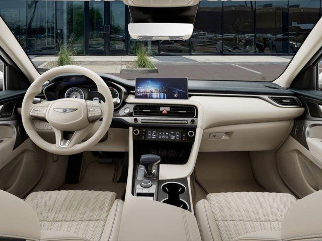 new 2026 Genesis G70 car, priced at $50,990