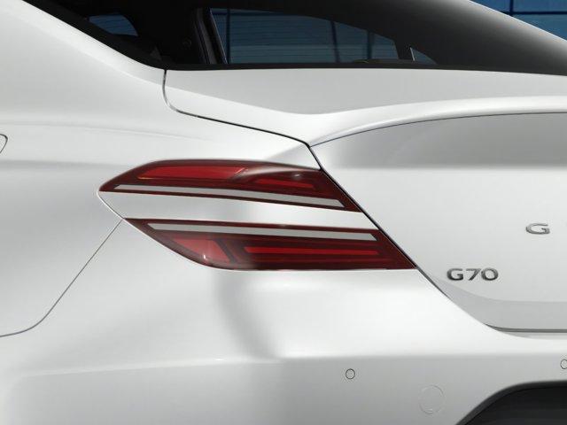 new 2026 Genesis G70 car, priced at $50,990