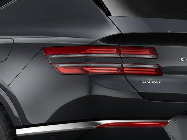 new 2025 Genesis GV80 car, priced at $82,920