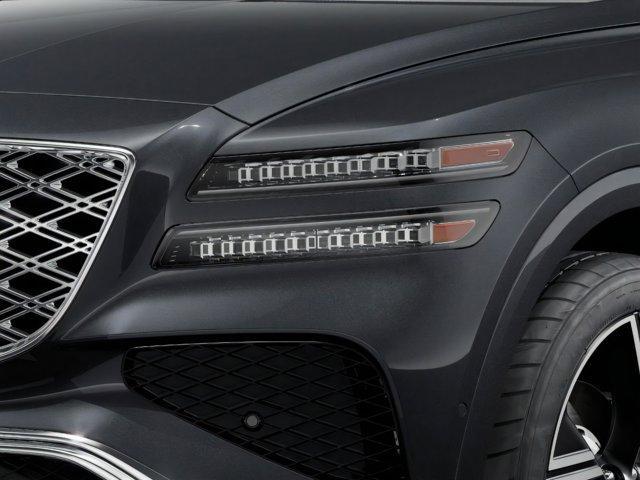 new 2025 Genesis GV80 car, priced at $82,920