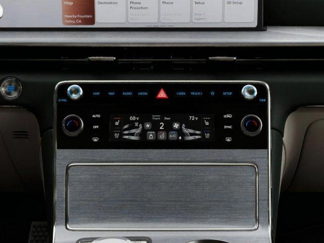 new 2025 Genesis GV80 car, priced at $82,920