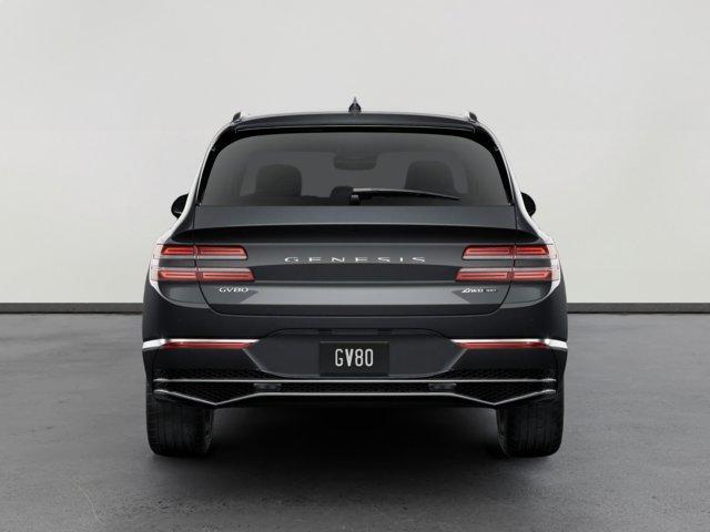 new 2025 Genesis GV80 car, priced at $82,920