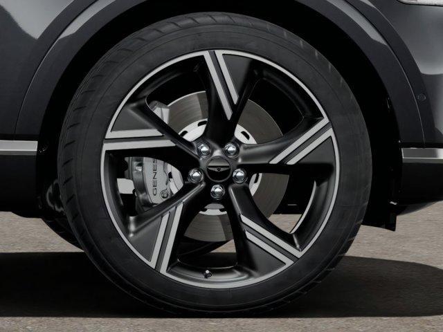 new 2025 Genesis GV80 car, priced at $82,920