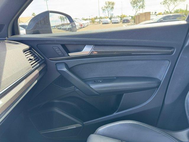 used 2023 Audi SQ5 car, priced at $41,494