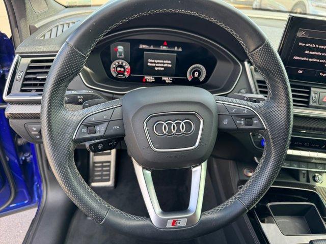 used 2023 Audi SQ5 car, priced at $41,494
