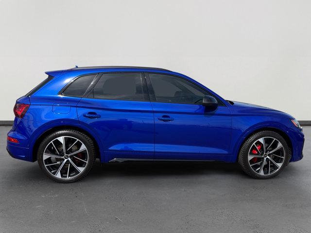 used 2023 Audi SQ5 car, priced at $41,494