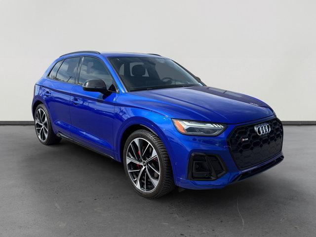 used 2023 Audi SQ5 car, priced at $41,494
