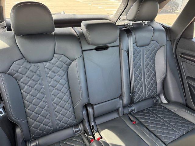 used 2023 Audi SQ5 car, priced at $41,494