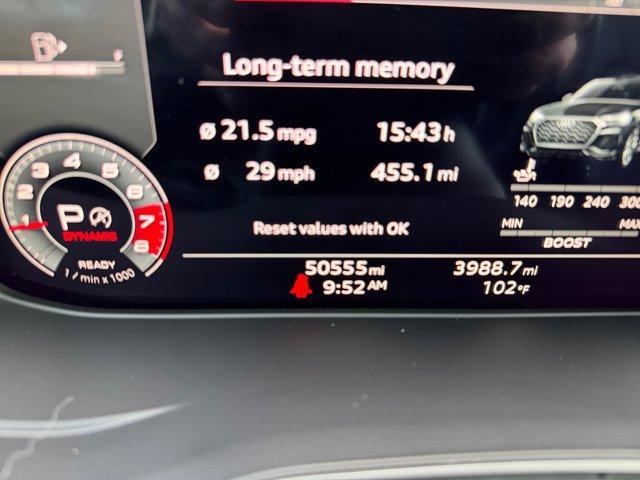 used 2023 Audi SQ5 car, priced at $41,494