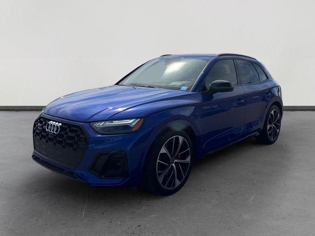 used 2023 Audi SQ5 car, priced at $41,994