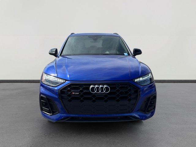 used 2023 Audi SQ5 car, priced at $41,494