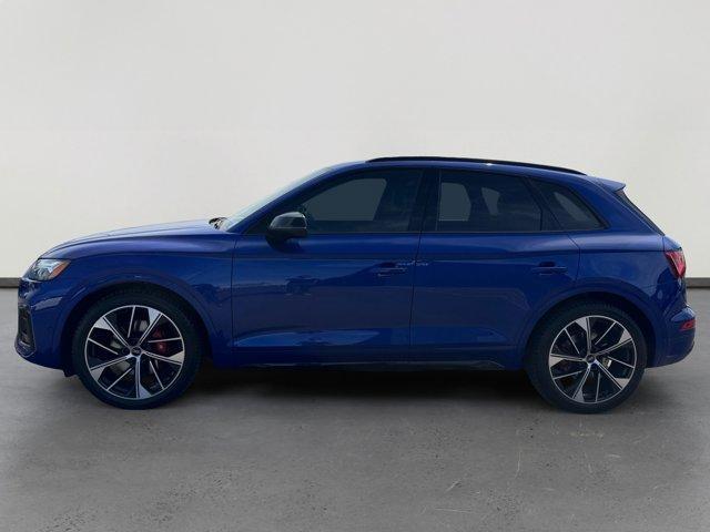 used 2023 Audi SQ5 car, priced at $41,494