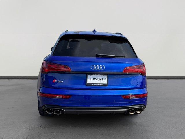 used 2023 Audi SQ5 car, priced at $41,494