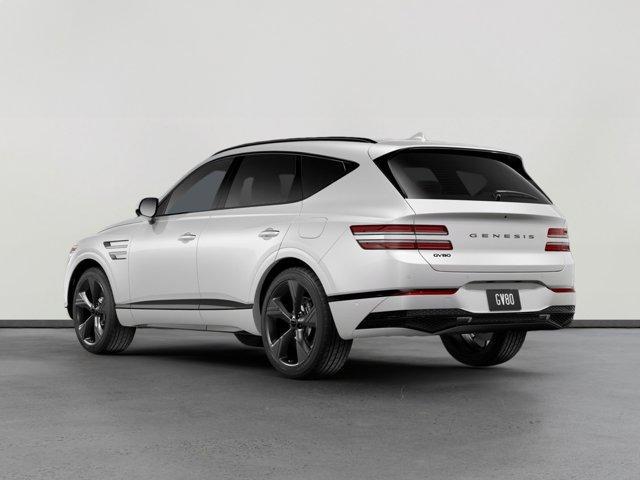 new 2026 Genesis GV80 car, priced at $86,140