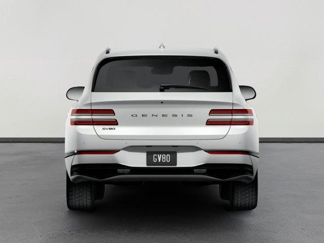 new 2026 Genesis GV80 car, priced at $86,140