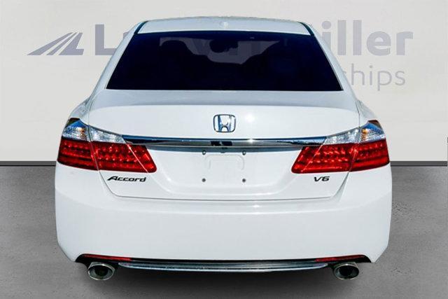 used 2014 Honda Accord car, priced at $18,522